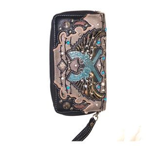 Western style wallet
